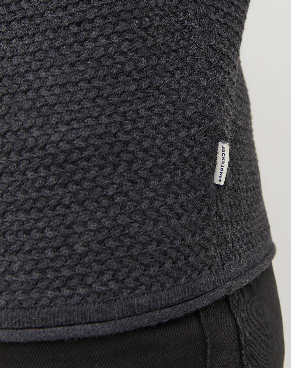 JACK&JONES JPRBLUMIGUEL KNIT CREW NECK NOOS