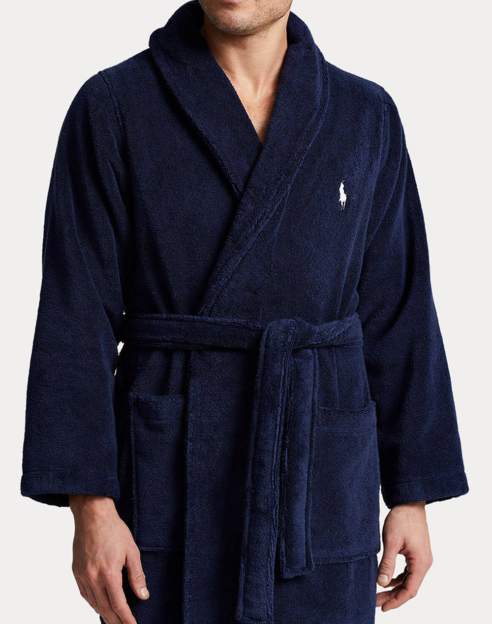 RALPH LAUREN KIMONO ROBE-SLEEP-ROBE