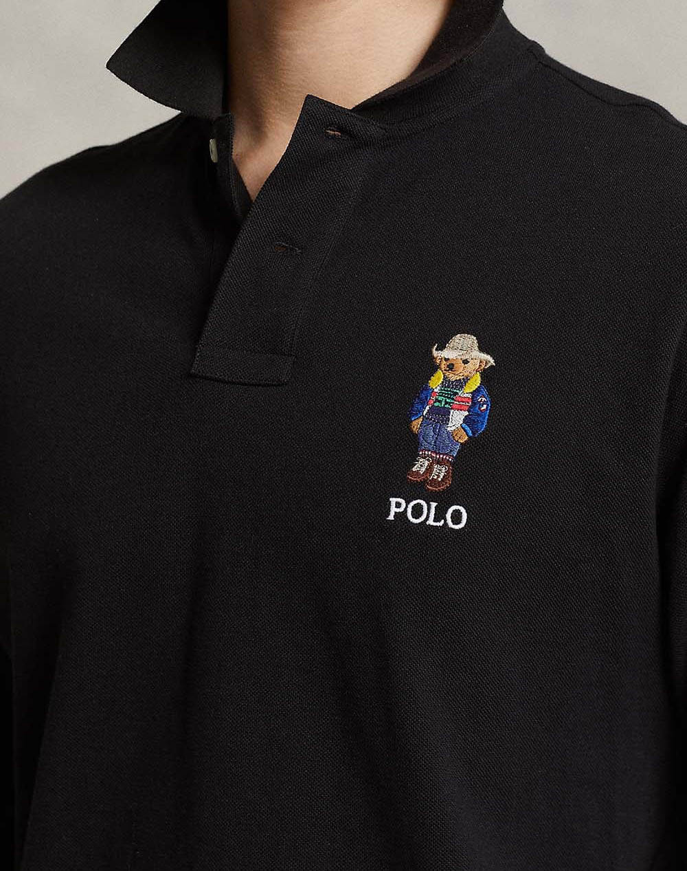 RALPH LAUREN KCCMSLM2-POLO SHIRT