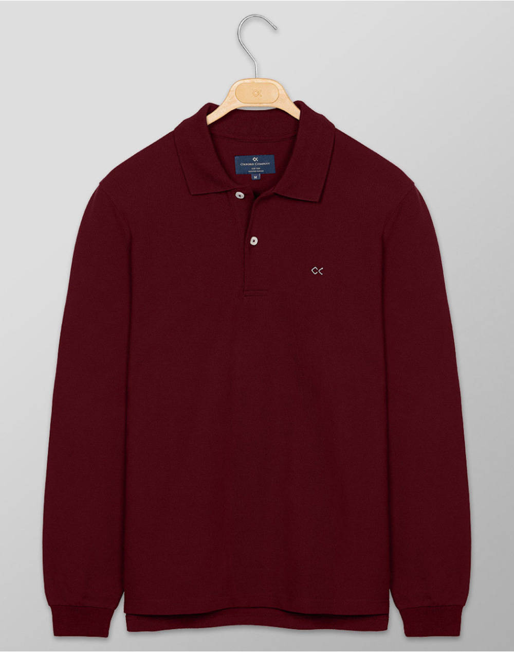 OXFORD COMPANY POLO TRIČKO