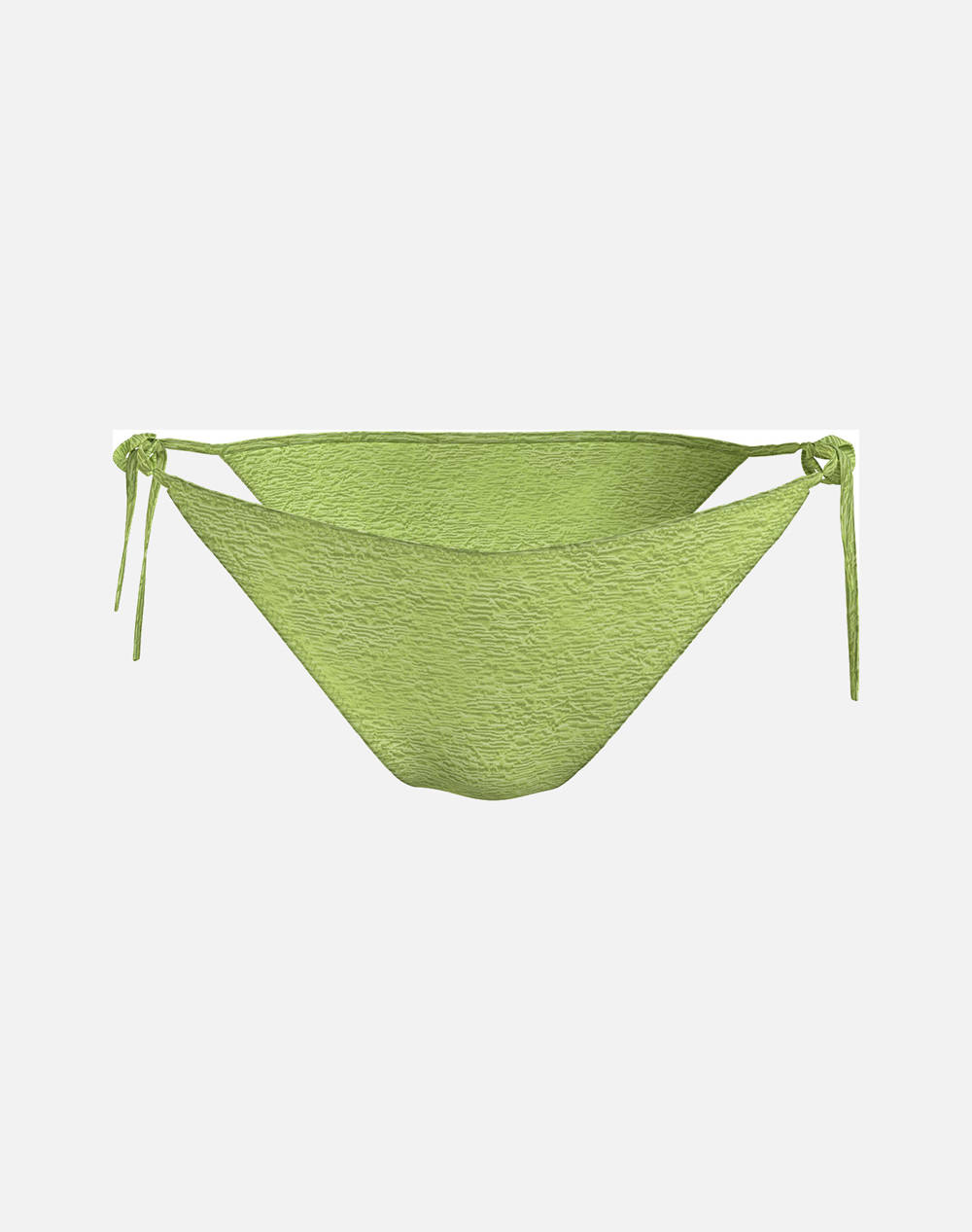 CALVIN KLEIN STRING SIDE TIE BIKINI