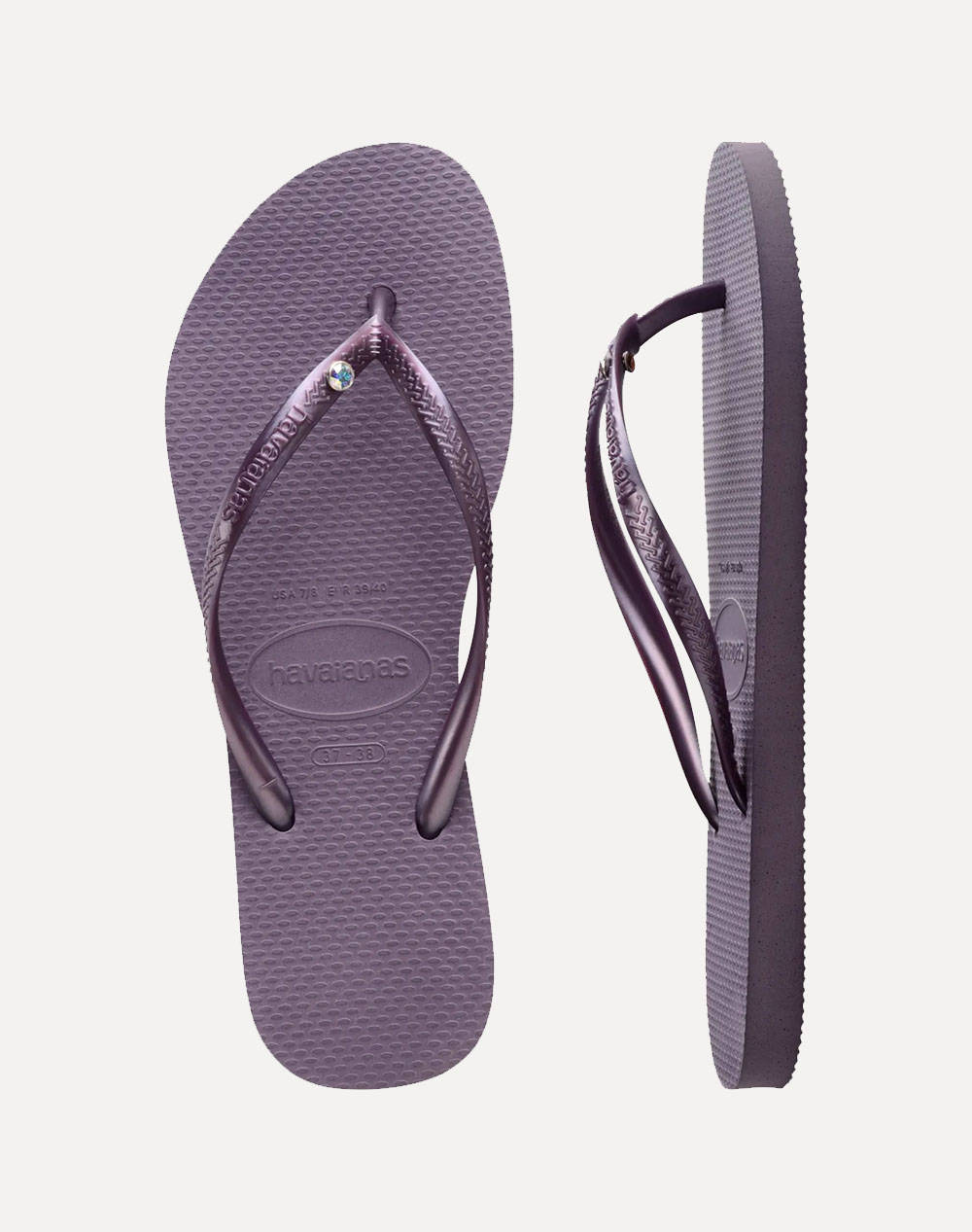 HAVAIANAS HAV. SLIM CRYSTAL SW II