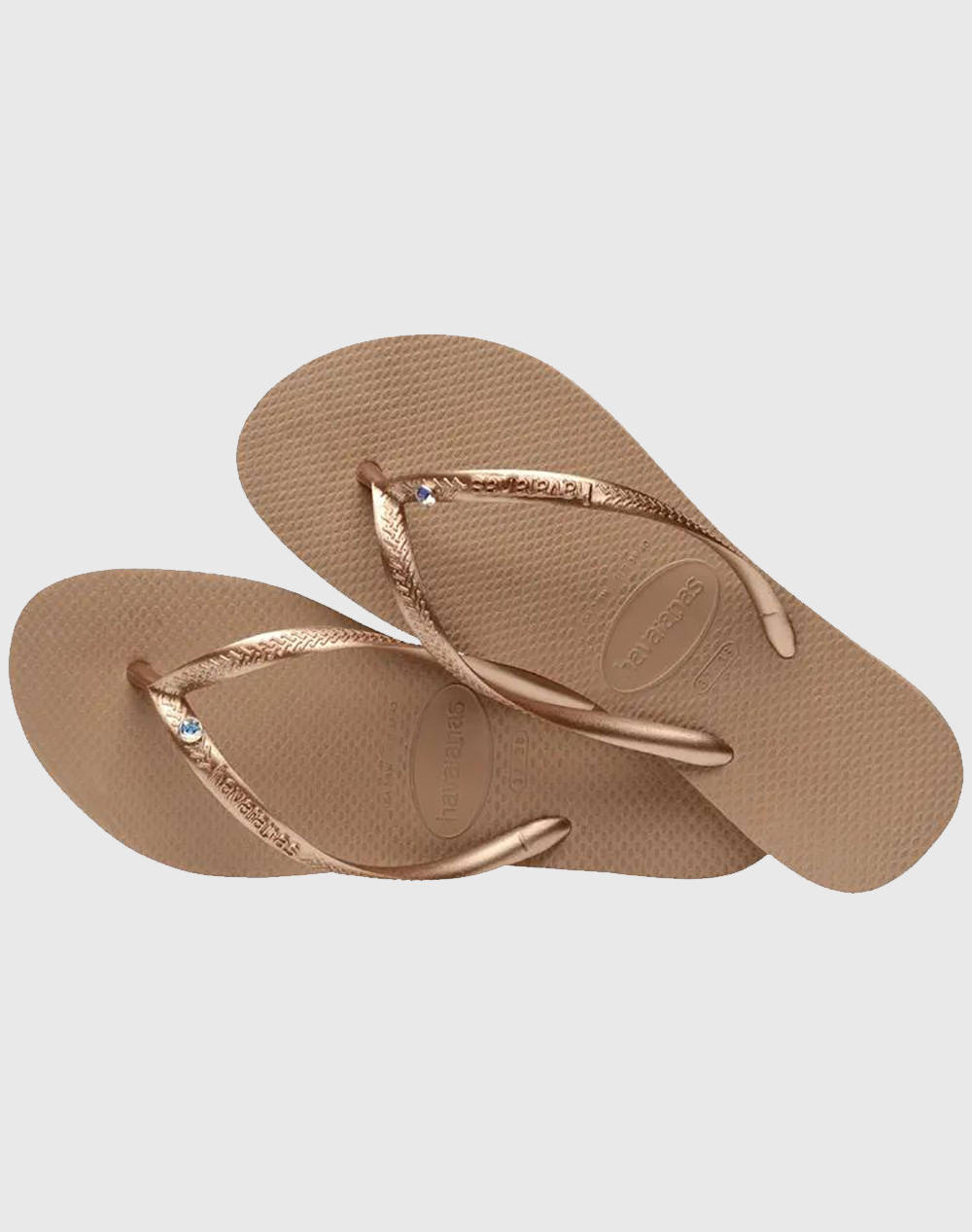 HAVAIANAS HAV. SLIM CRYSTAL SW II