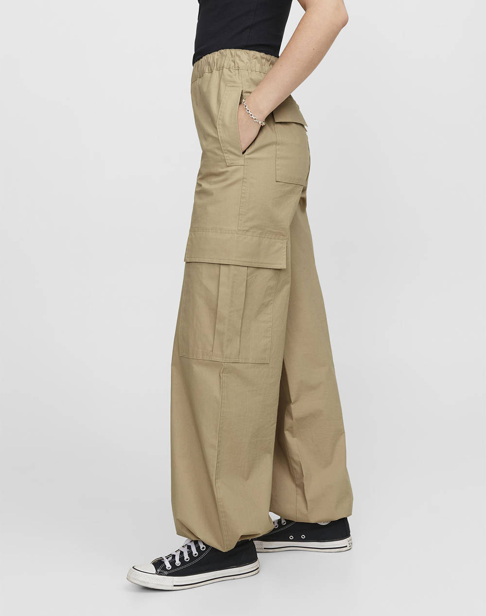 JJXX JXYOKO COSY CARGO PANT PNT NOOS