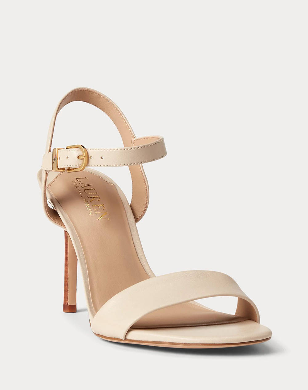 RALPH LAUREN GWEN-SANDALS-HEEL SANDAL