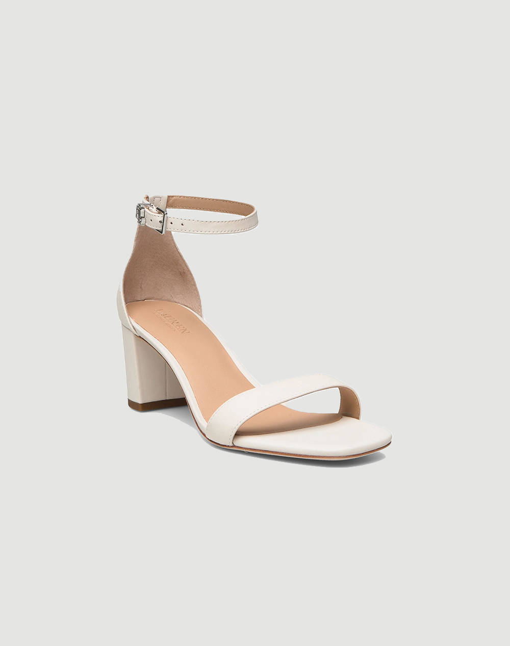 RALPH LAUREN LOGAN-SANDALS-HEEL SANDAL