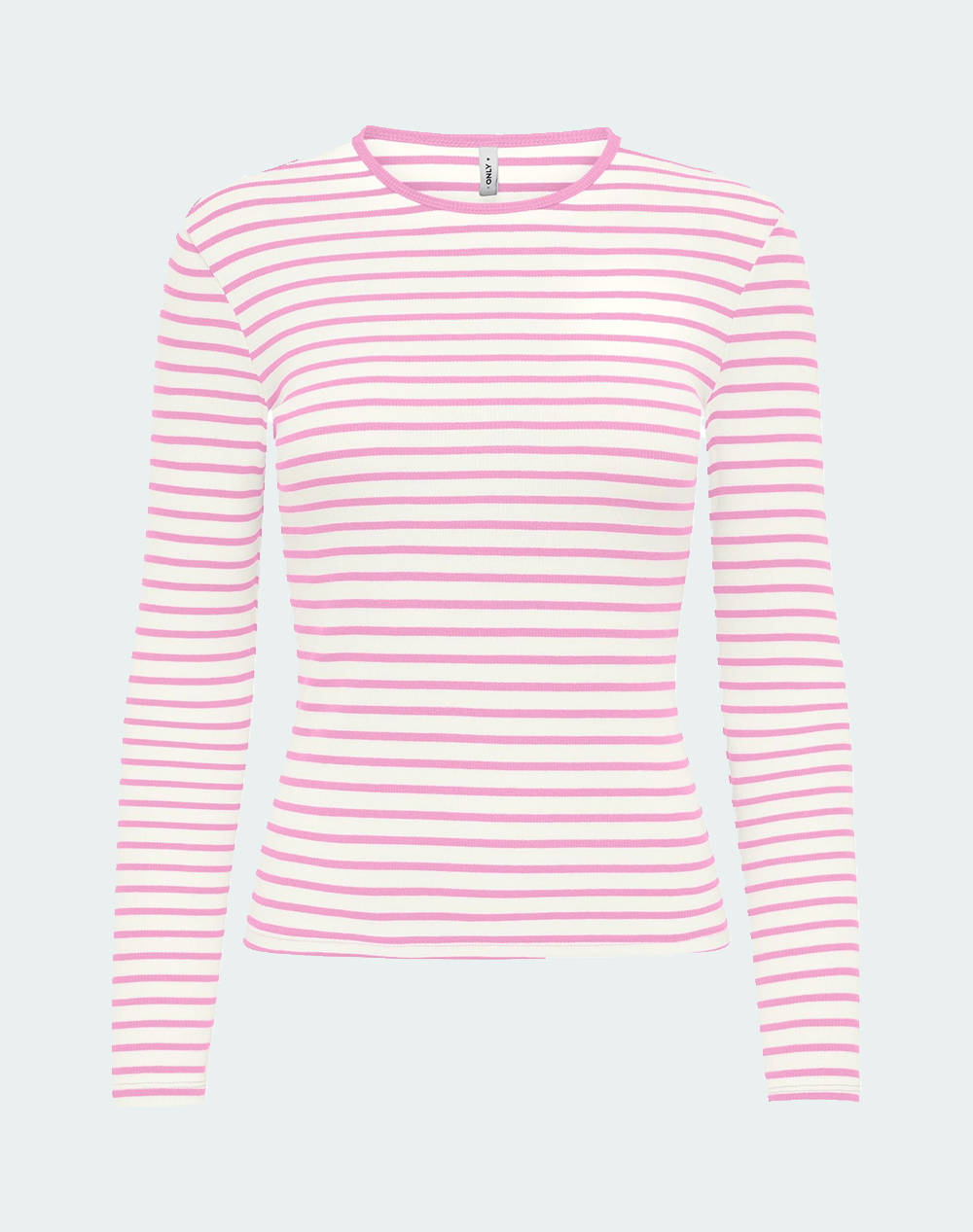 ONLY ONLBETTY L/S O-NECK TOP BOX CC JRS