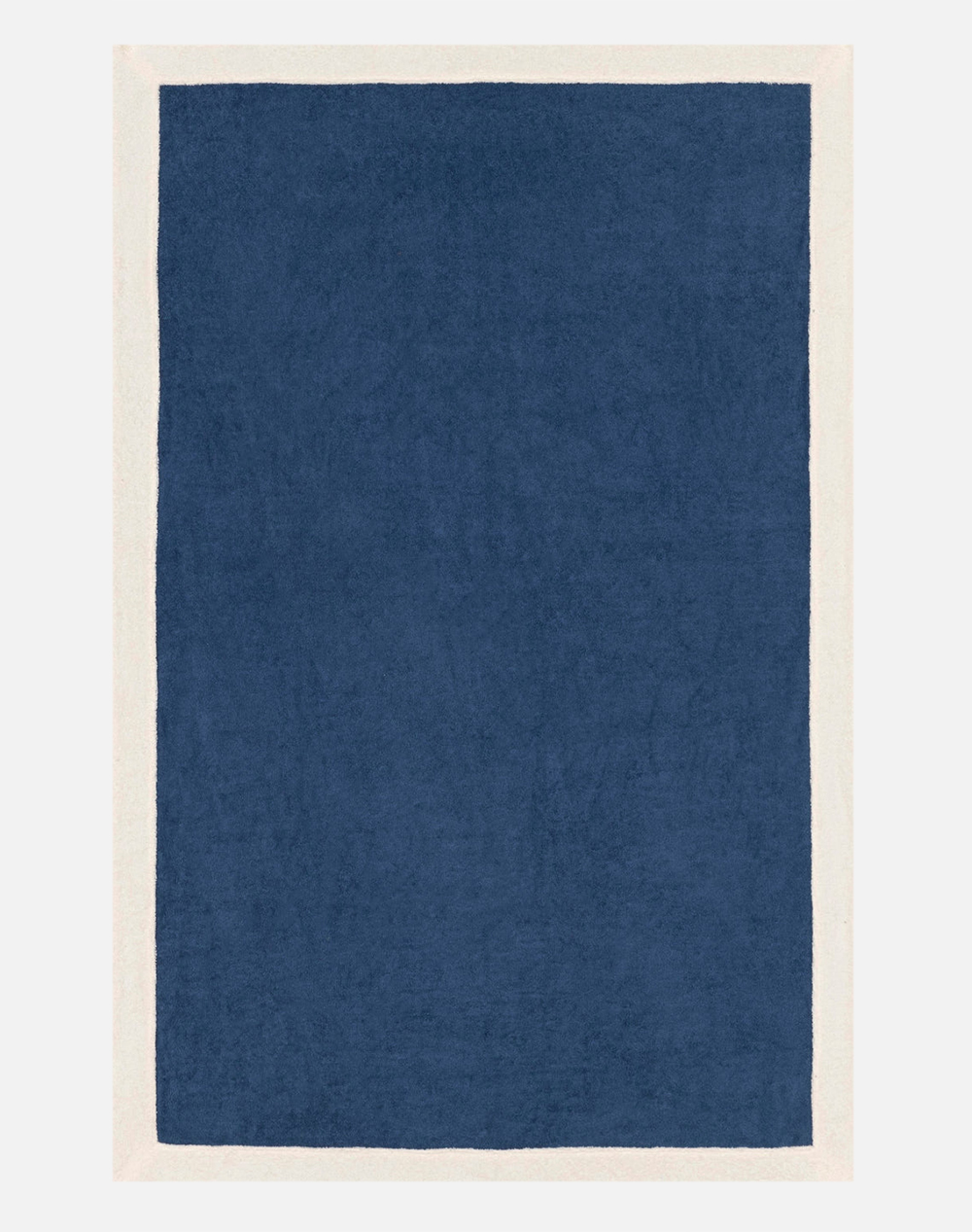 SUN OF A BEACH Multi Blue | Signature Beach Towel (Rozměry: 100 x 145 cm)