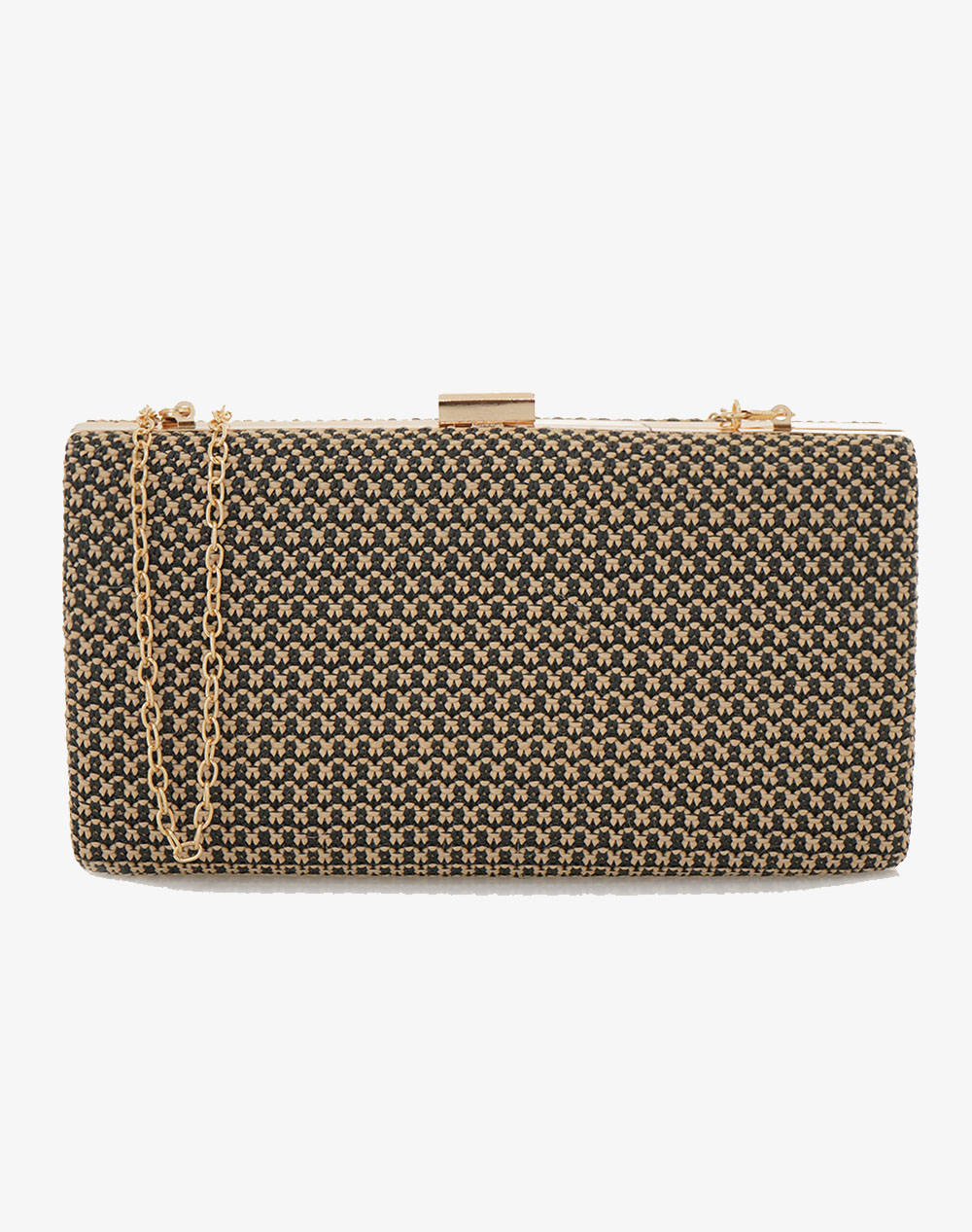 EXE CLUTCH (Rozměry: 22 x 12 x 3 cm)