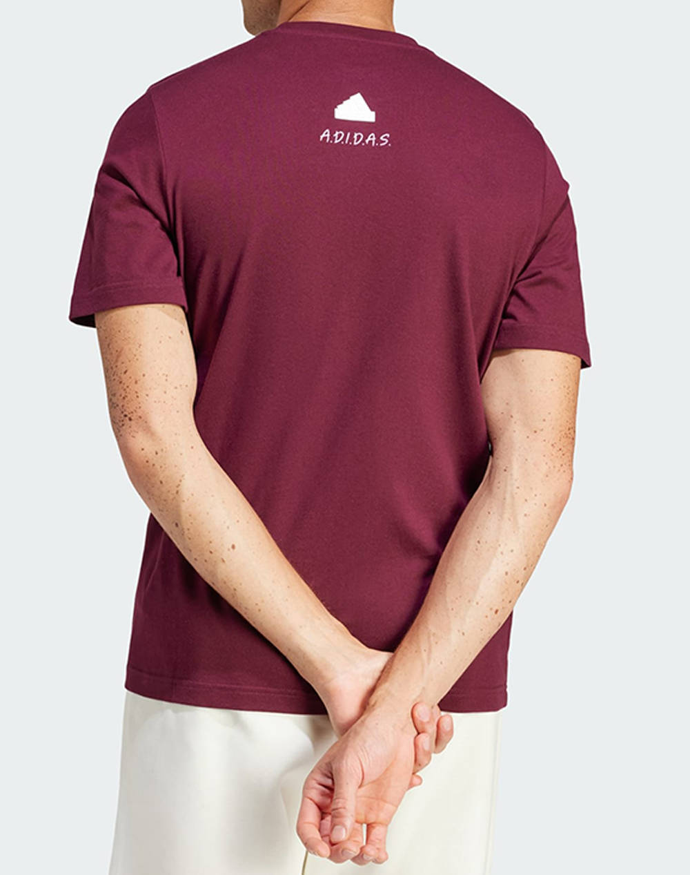 ADIDAS M ALL DAY I TEE