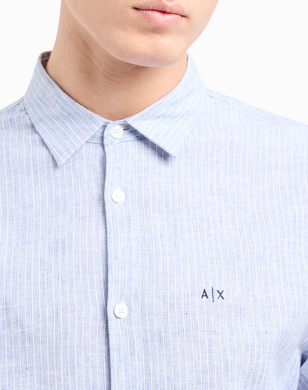 ARMANI EXCHANGE CAMICIA