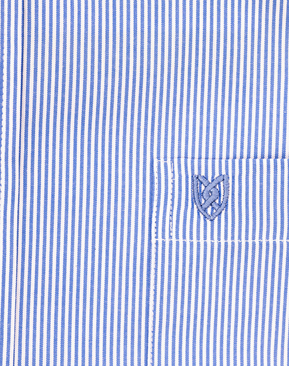 THE BOSTONIANS KOŠILE ACORN REGULAR FIT Stripe POPLIN Button-down Regular Fit