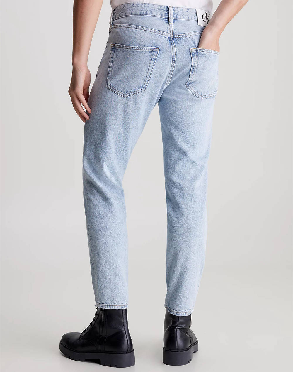 CALVIN KLEIN DAD JEAN