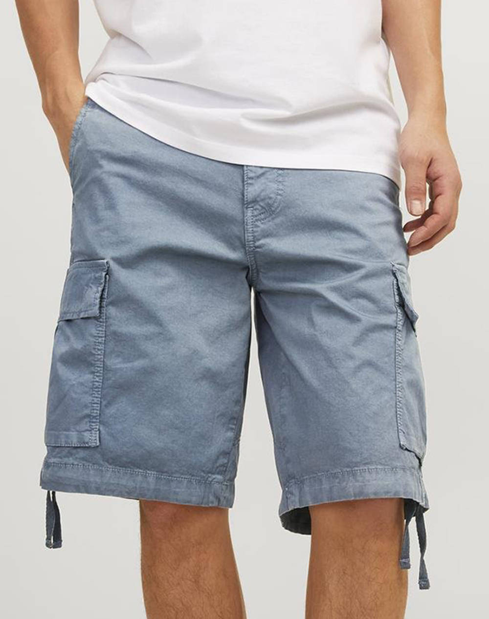 JACK&JONES JPSTCOLE JJTUCKER CARGO SHORT SN