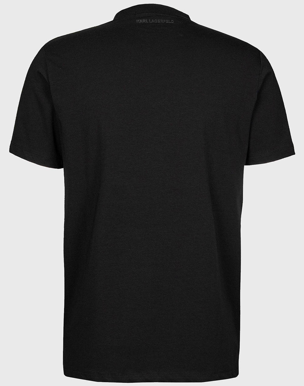 KARL LAGERFELD T-SHIRT CEWNECK