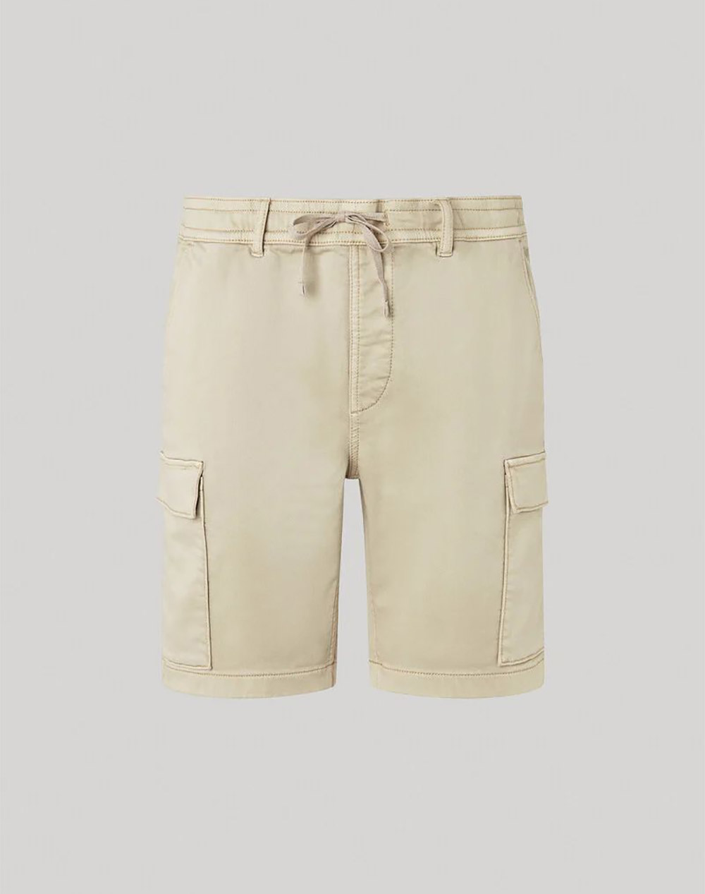 PEPE JEANS E2 DROP 3 GYMDIGO CARGO SHORT ŠORTKY PÁNSKÉ