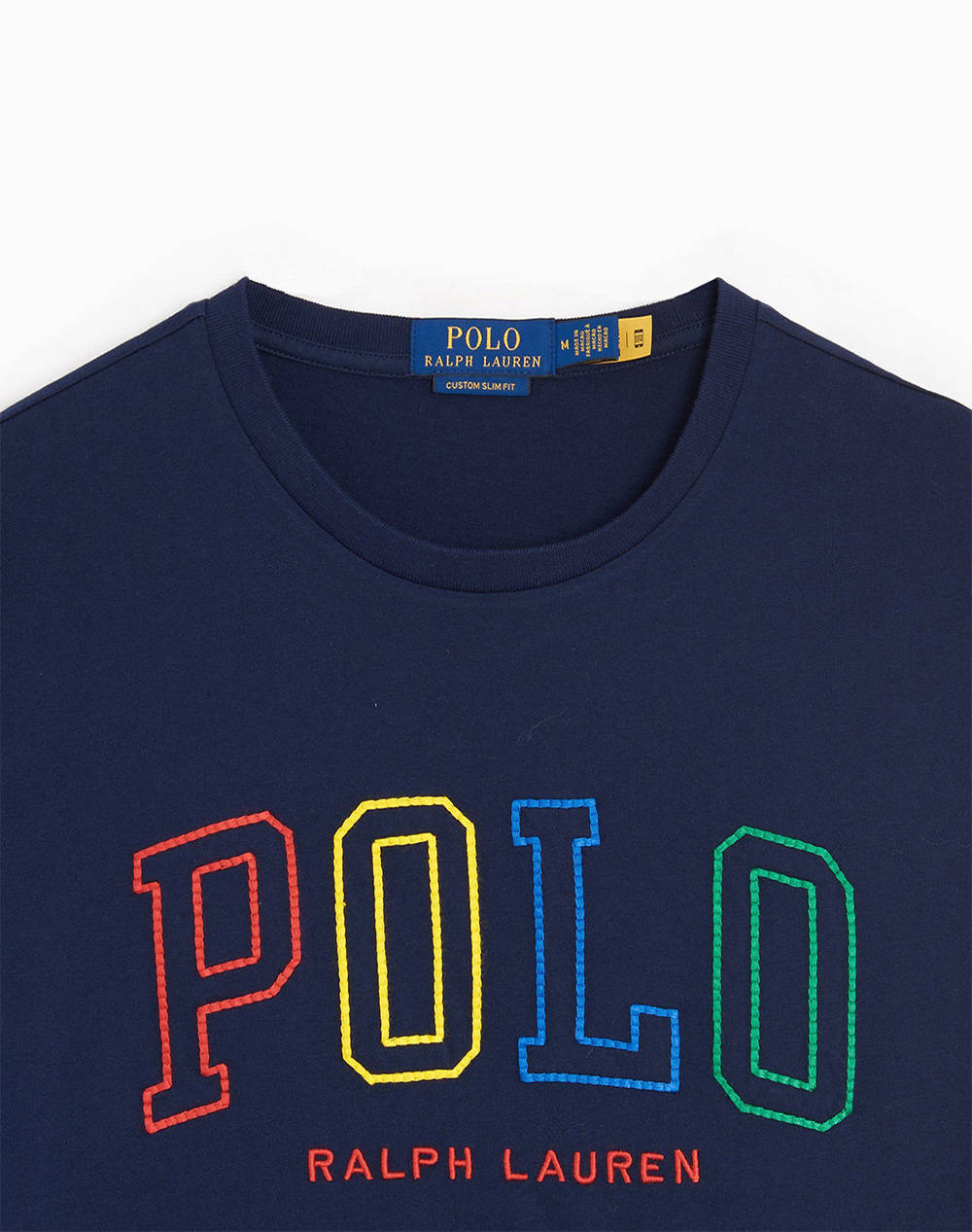 RALPH LAUREN SSCNM1-SHORT SLEEVE-T-SHIRT