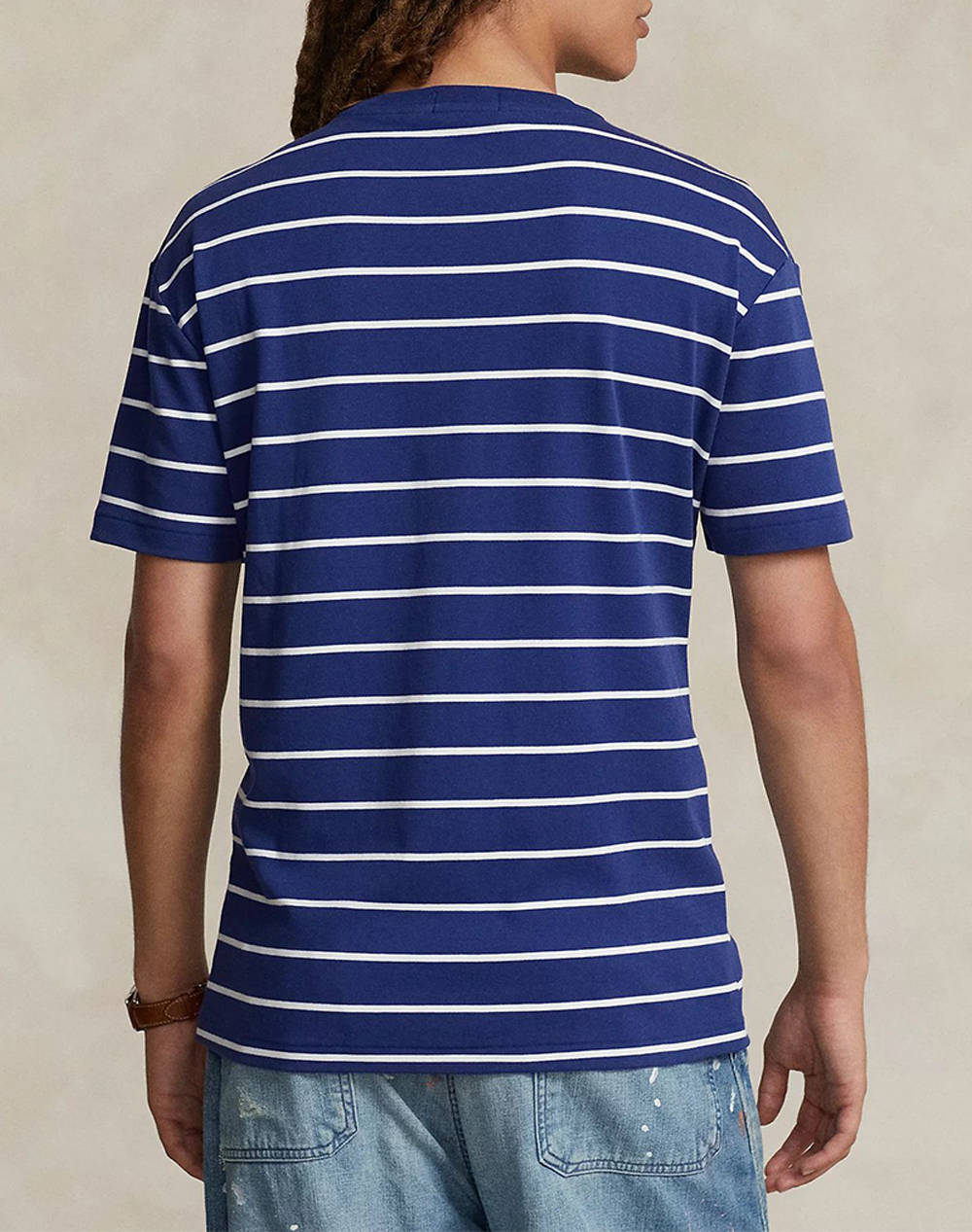 RALPH LAUREN SSYDCNM6-SHORT SLEEVE-T-SHIRT