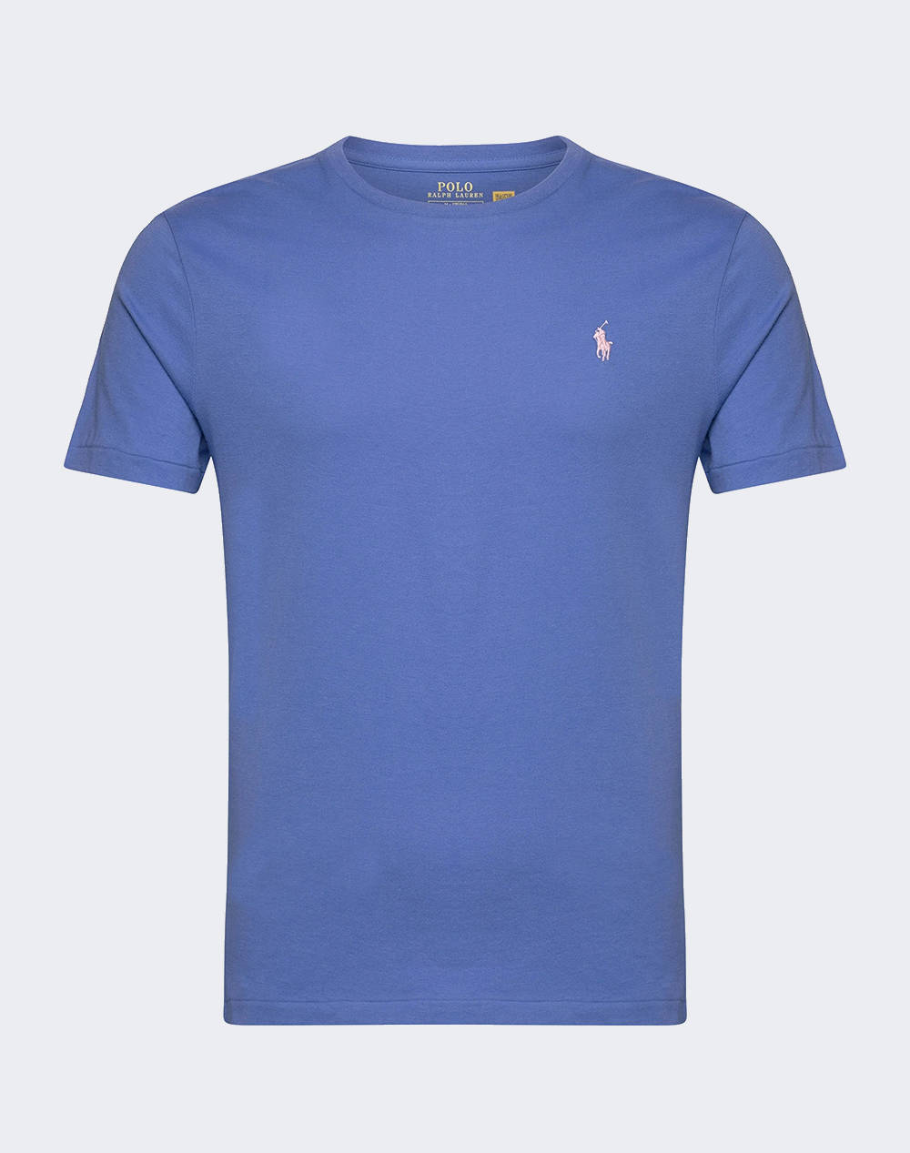 RALPH LAUREN SSCNCMSLM2-SHORT SLEEVE-T-SHIRT