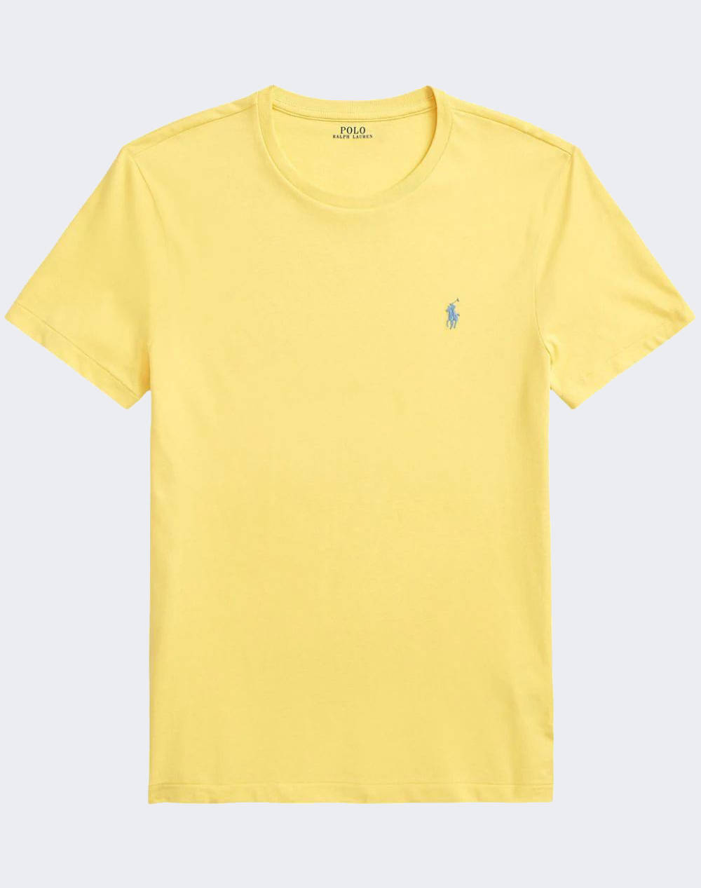 RALPH LAUREN SSCNCMSLM2-SHORT SLEEVE-T-SHIRT