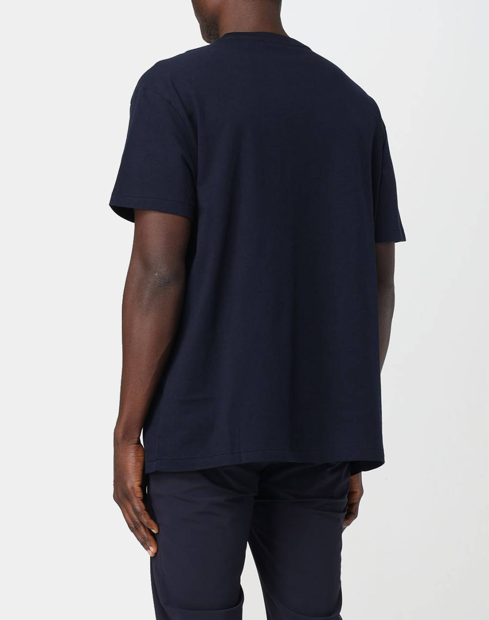 RALPH LAUREN SSCNCLSM1-SHORT SLEEVE-T-SHIRT