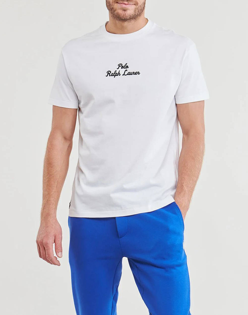 RALPH LAUREN SSCNCLSM1-SHORT SLEEVE-T-SHIRT