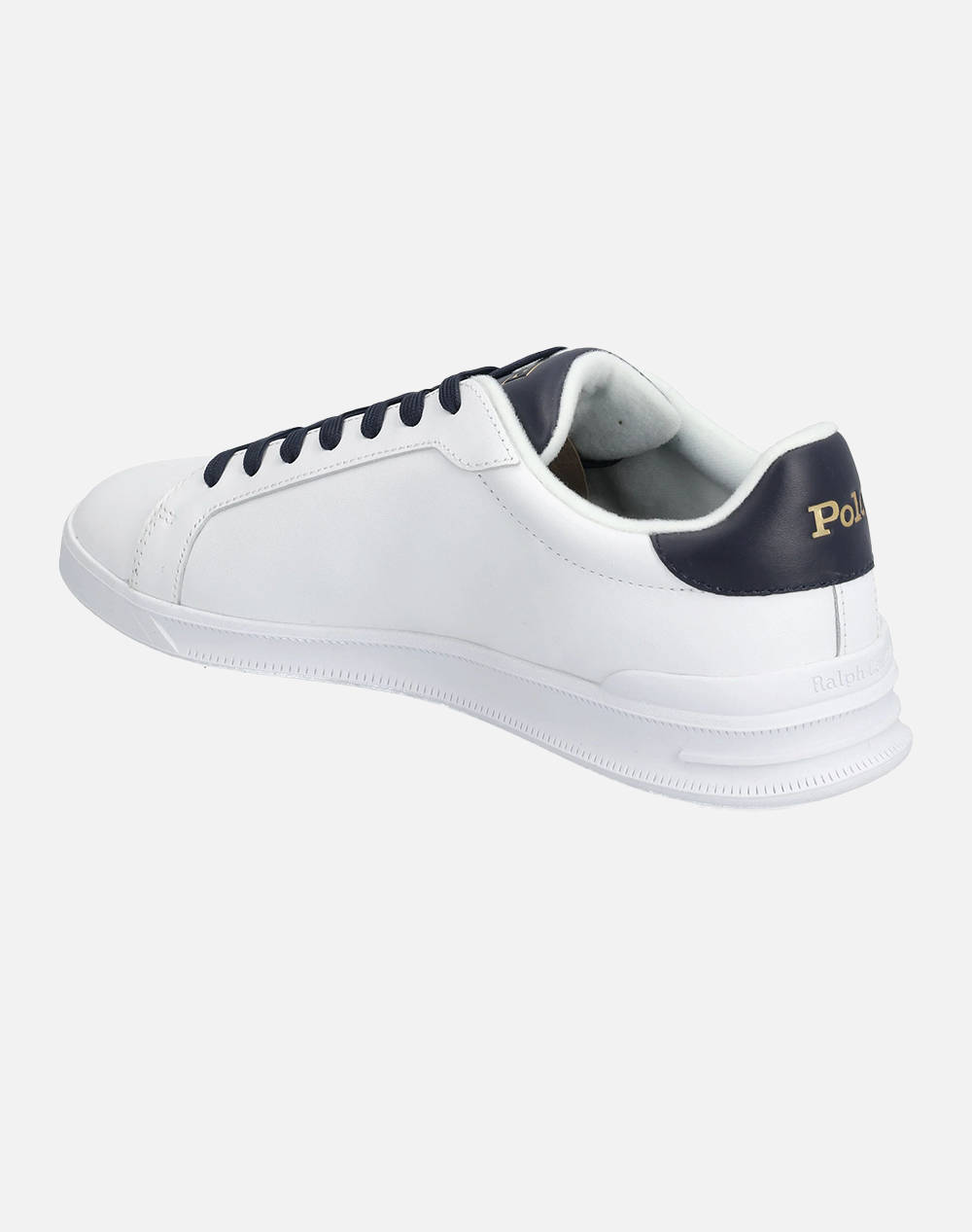 RALPH LAUREN HRT CRT II-SNEAKERS-LOW TOP LACE