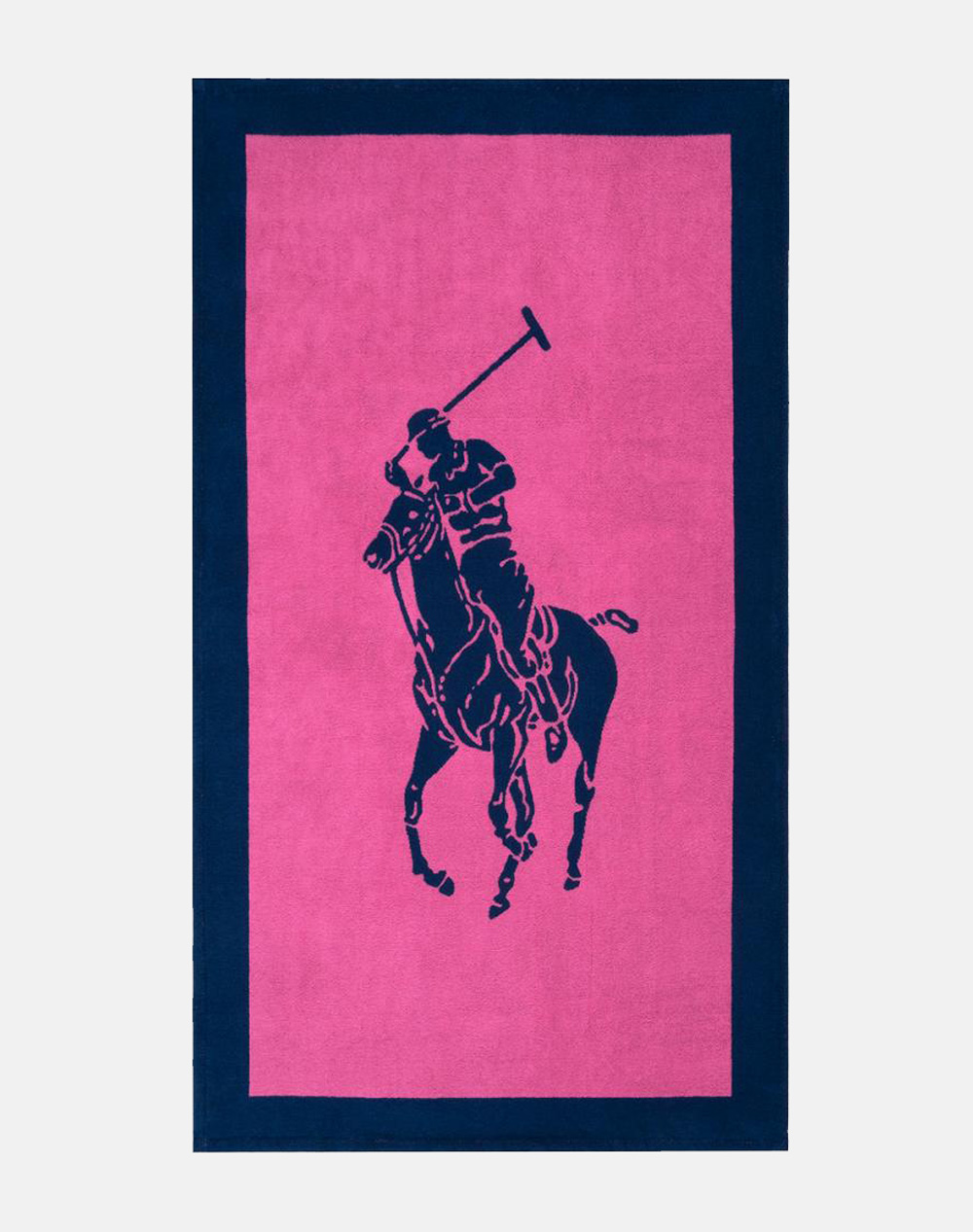 RALPH LAUREN POLOJACQ MauiNav Beach towel 100170 (Rozměry: 100 x 170 cm.)