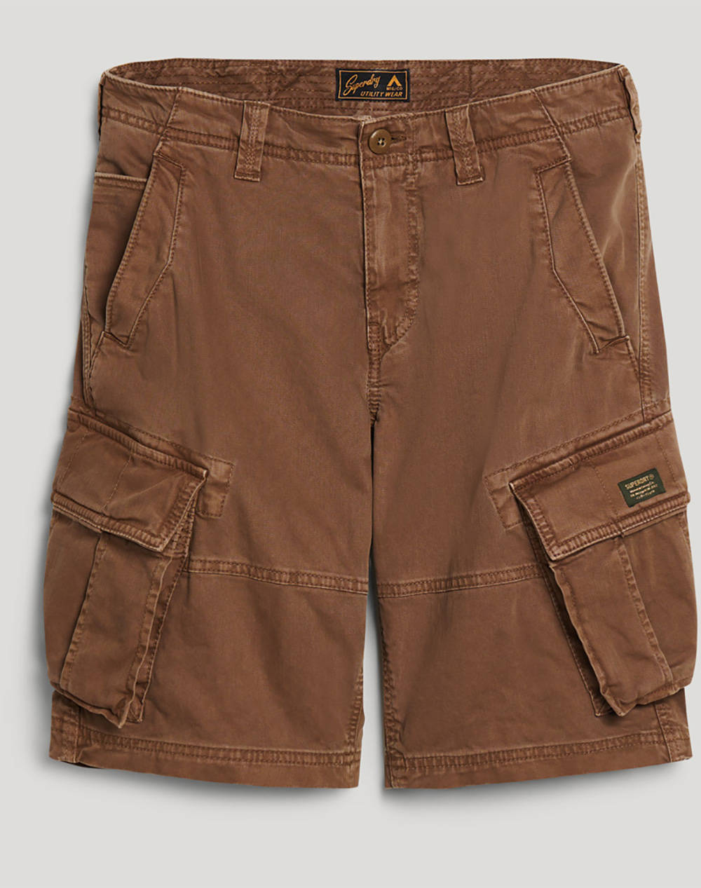 SUPERDRY D3 OVIN CORE CARGO SHORT ŠORTKY PÁNSKÉ