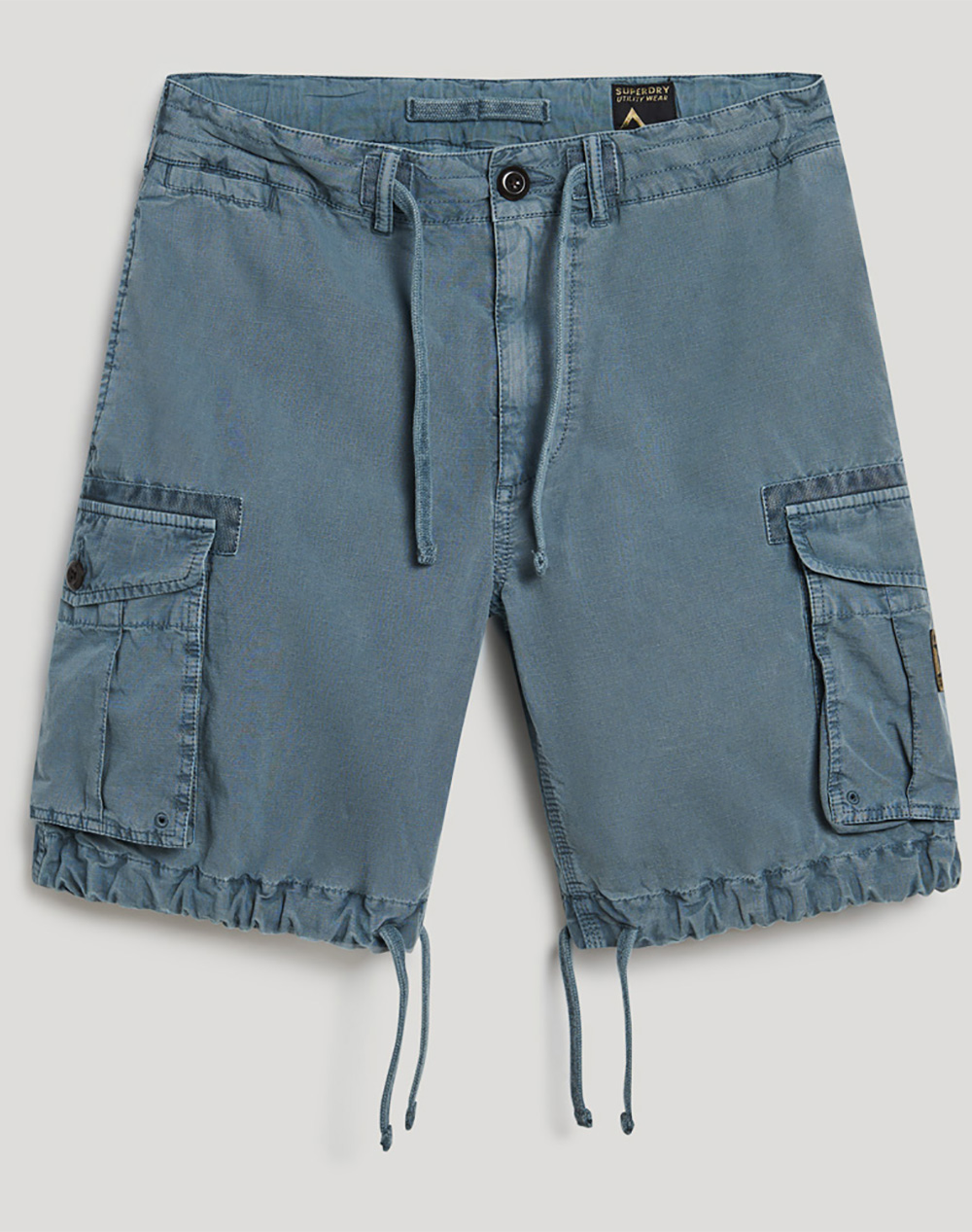 SUPERDRY D3 OVIN PARACHUTE LIGHT SHORT ŠORTKY PÁNSKÉ