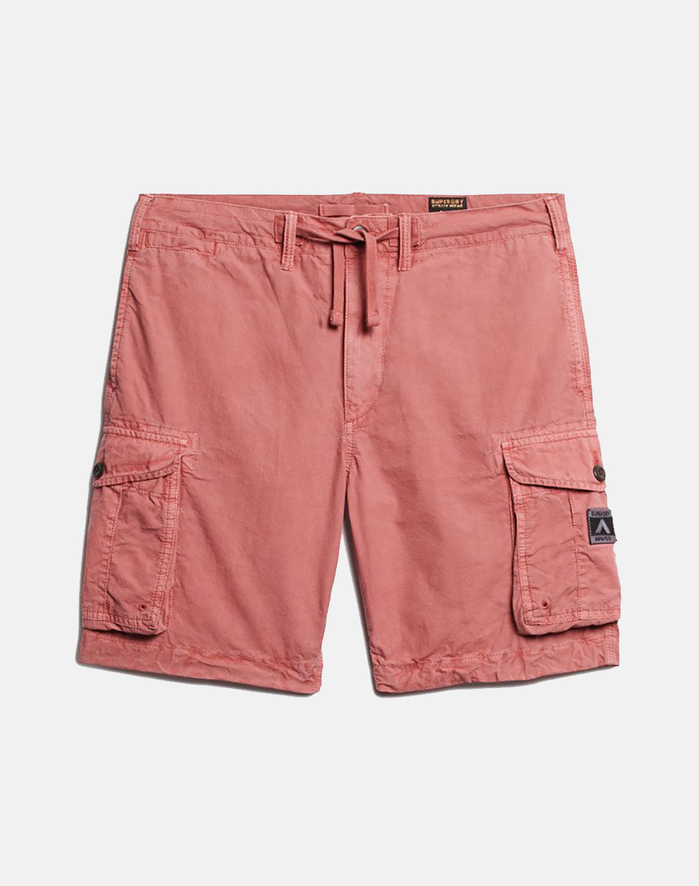 SUPERDRY D3 OVIN PARACHUTE LIGHT SHORT ŠORTKY PÁNSKÉ