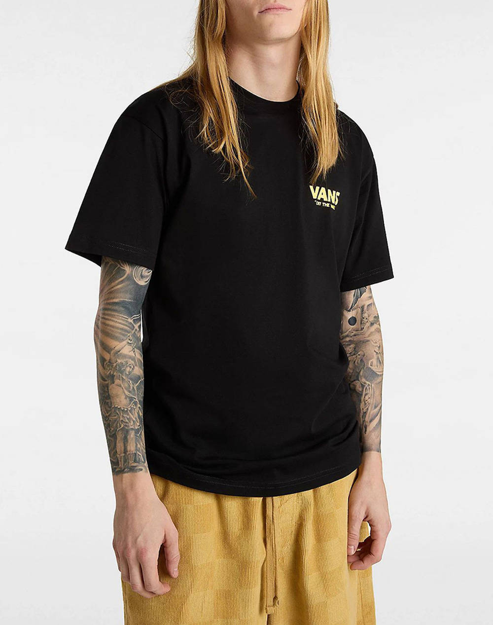 VANS STAY COOL SS TEE