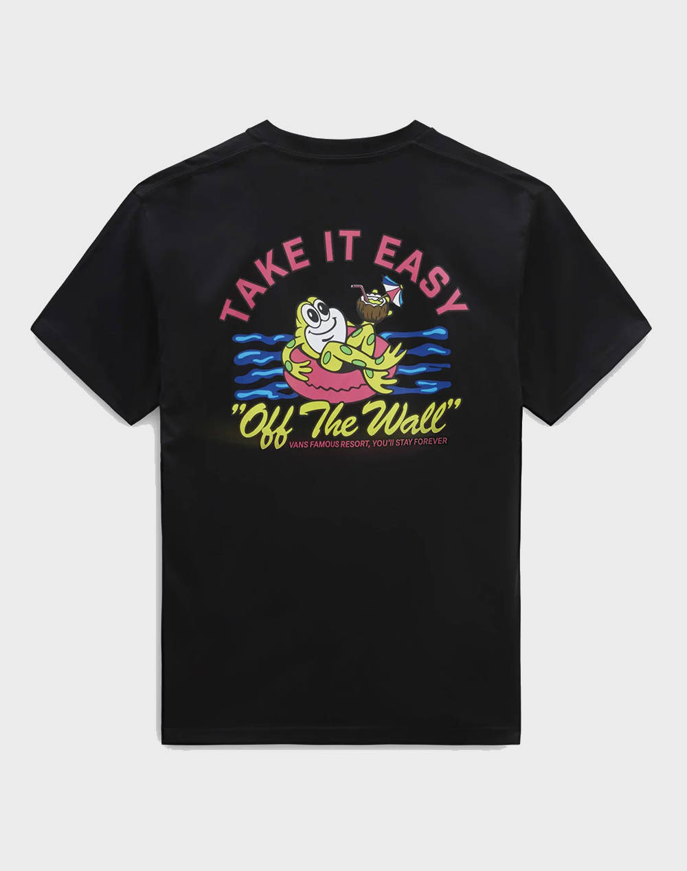 VANS EASY GOING SS TEE