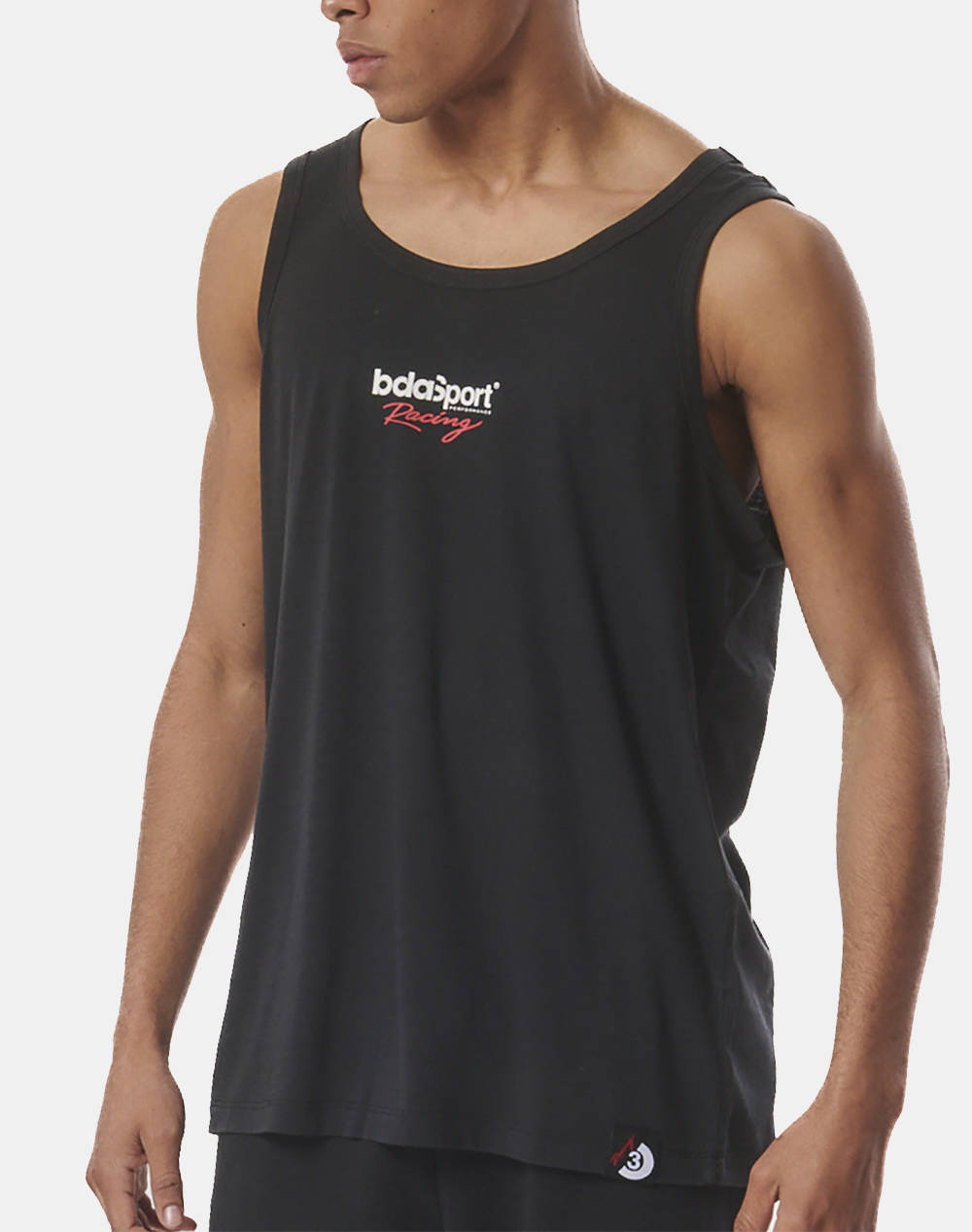 BODY ACTION MENS LIFESTYLE TANK TOP