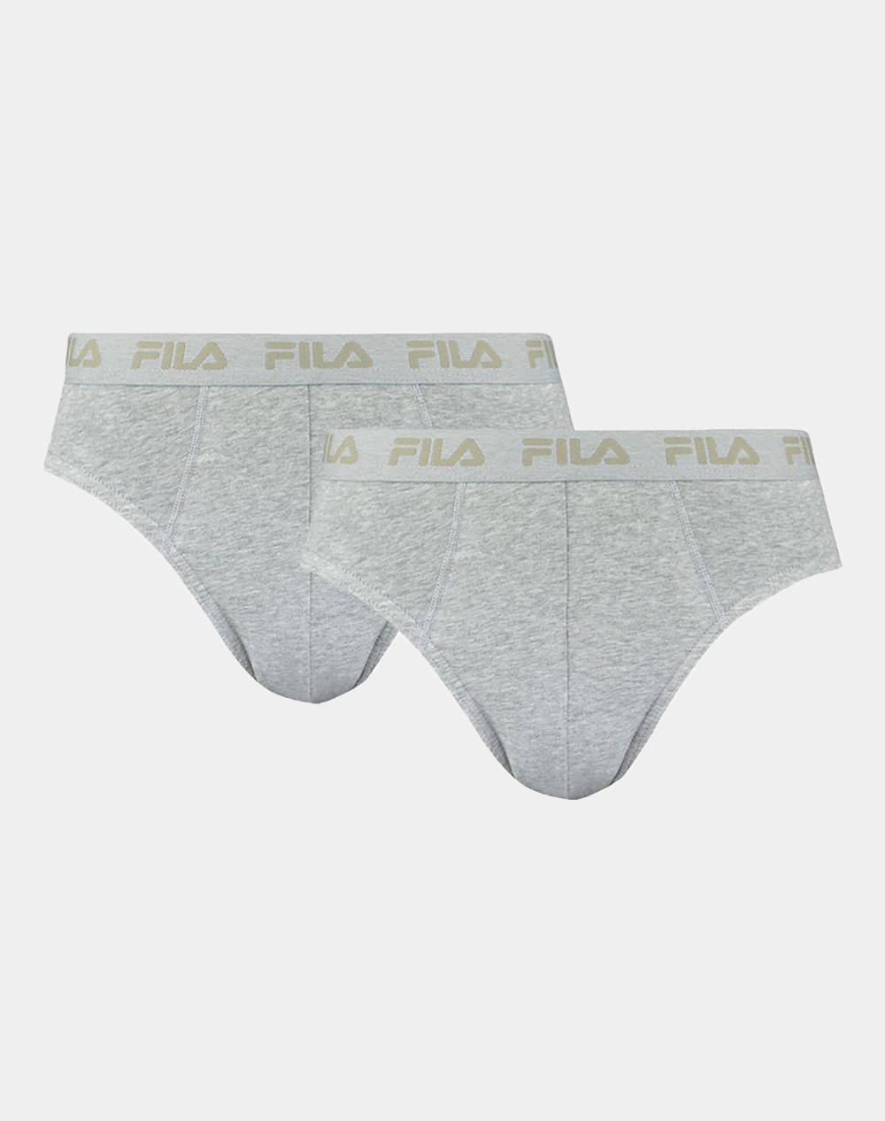 FILA FU5003-2P BRIEF ELASTICO 2PACK BRIEF