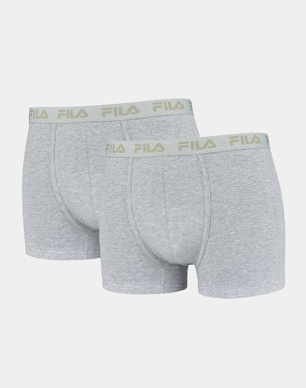 FILA FU5004-2P BOXER ELASTICO 2PACK BOXER