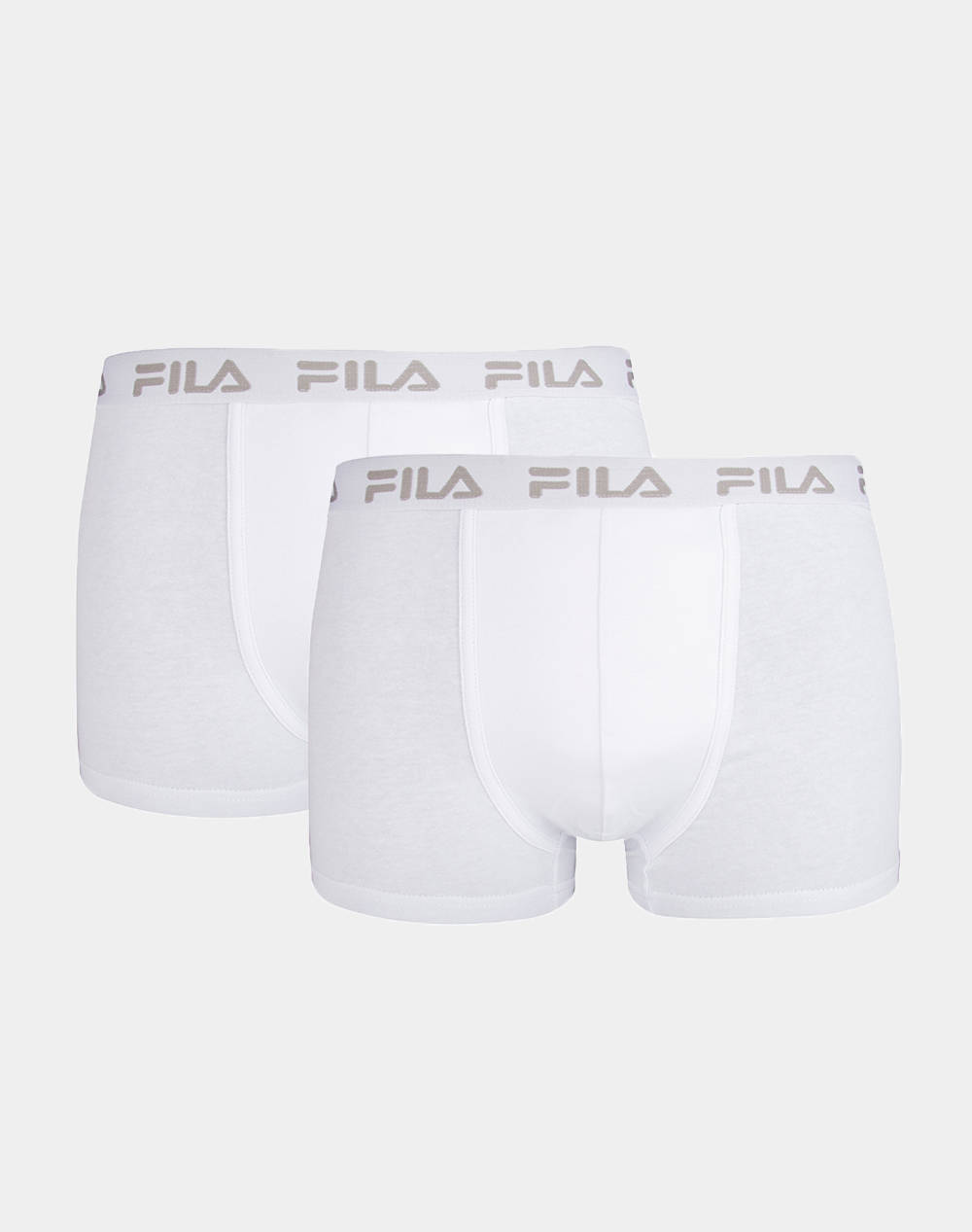 FILA FU5004-2P BOXER ELASTICO 2PACK BOXER