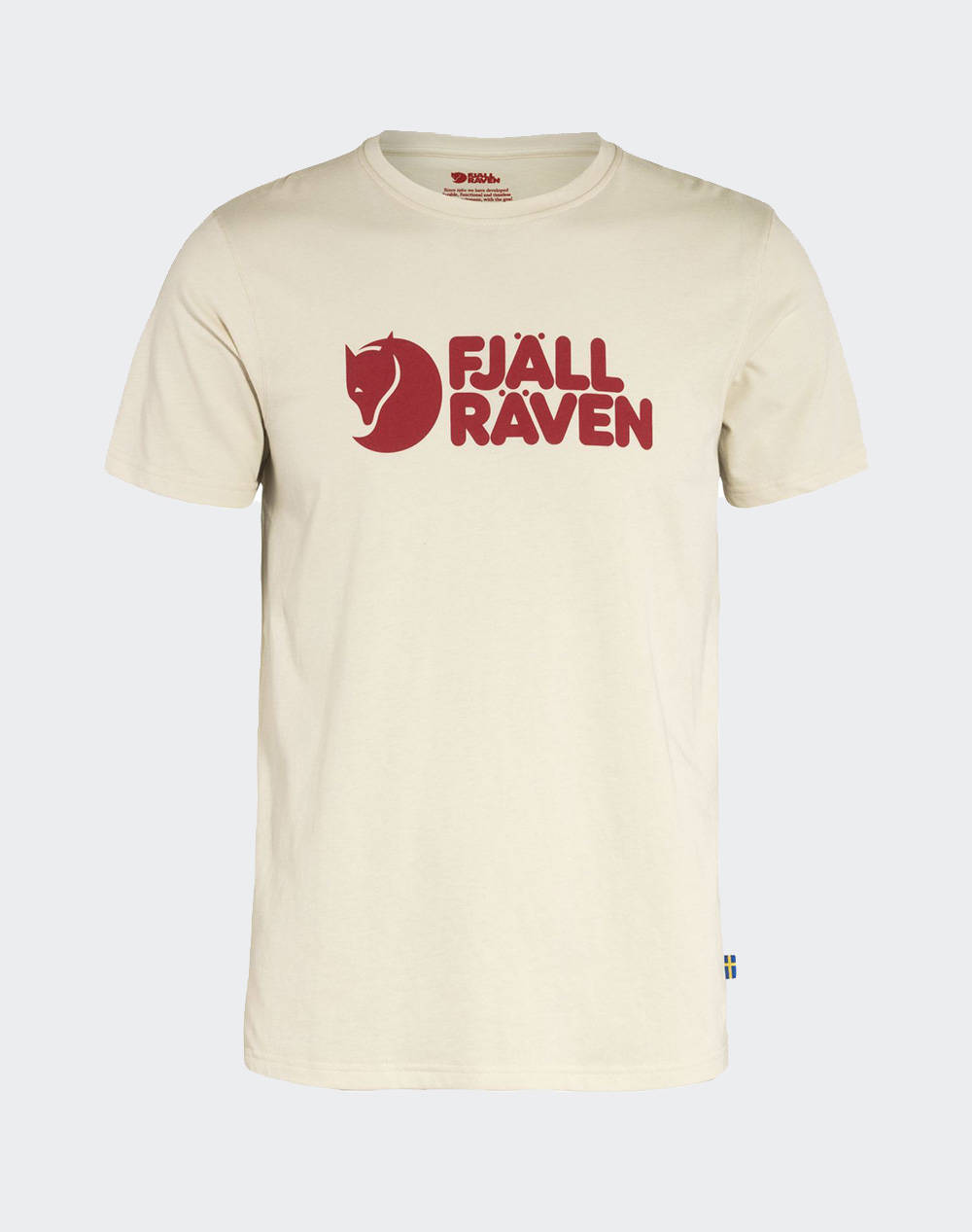 FJALLRAVEN Fjällräven Logo T-shirt M / Fjällräven Logo T-shirt M