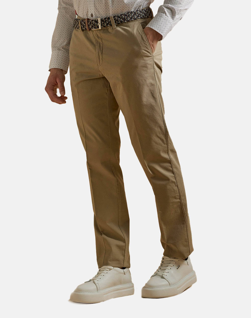 GUY LAROCHE 2315165/71155 KALHOTY CHINOS