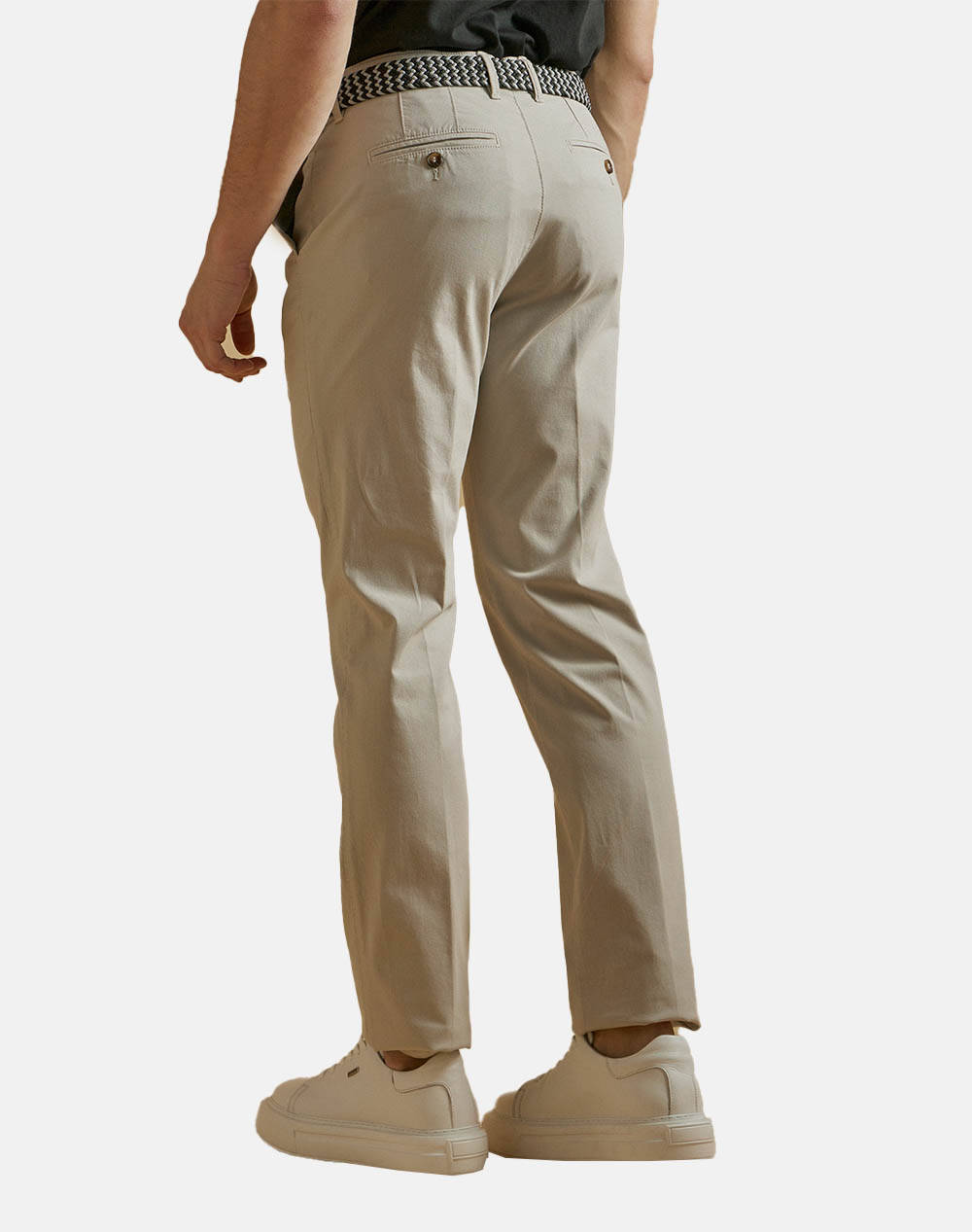 GUY LAROCHE DS15166/71155 KALHOTY CHINOS