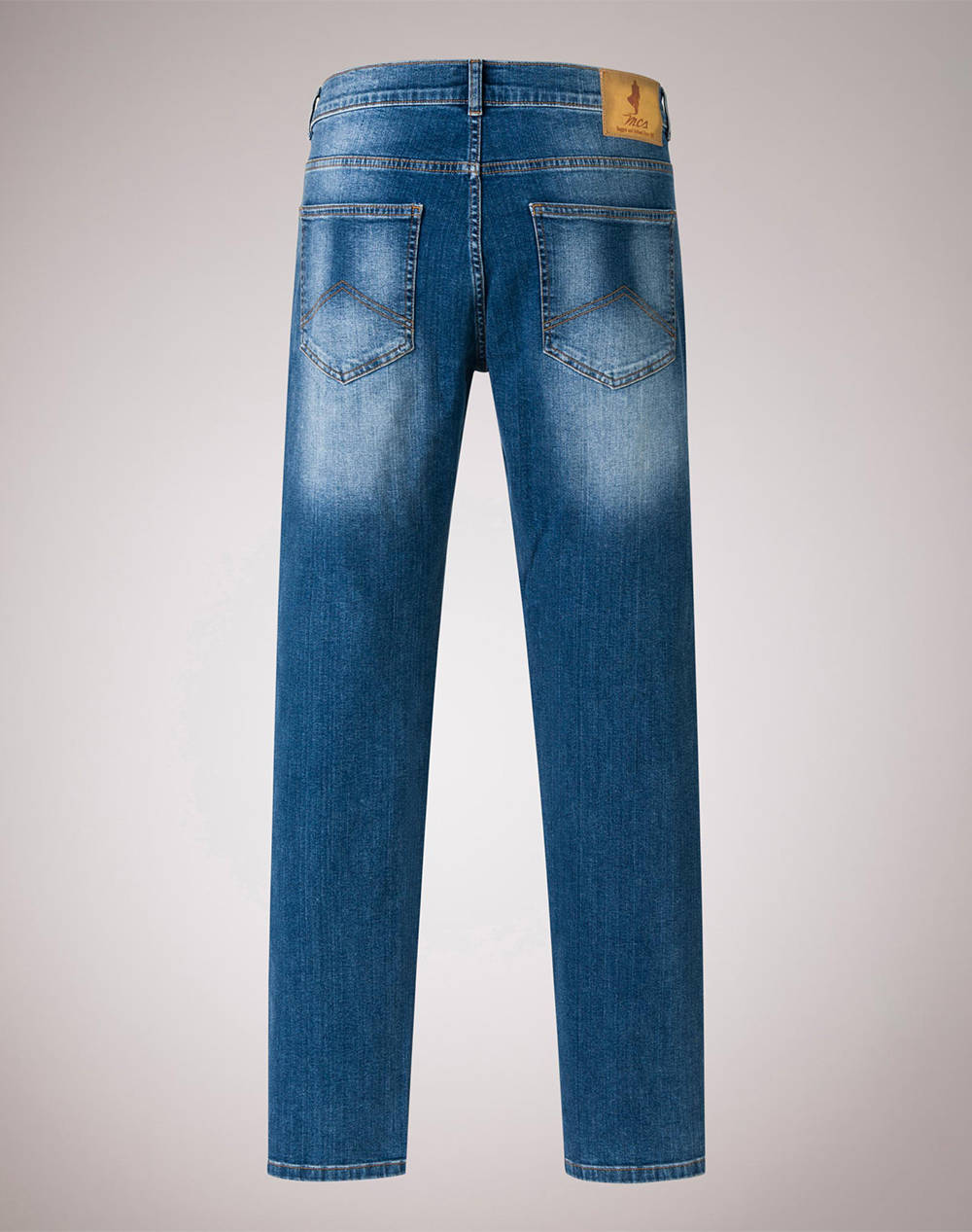 MARLBORO DENIM FIVE POCKETS