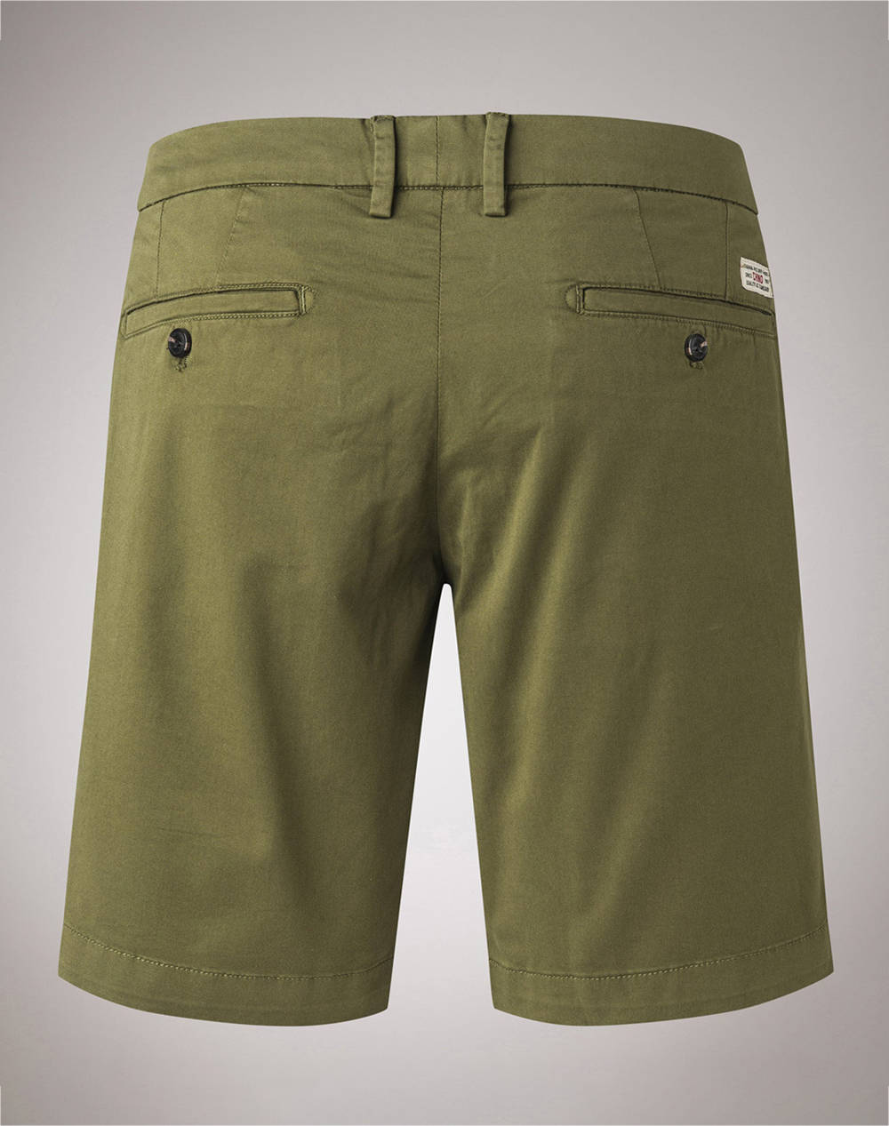 MARLBORO TWILL CHINO SHORTS