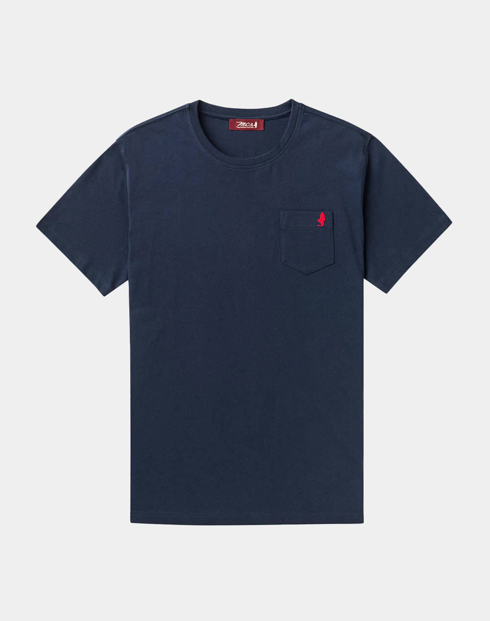 MARLBORO T-SHIRT WITH POCKET