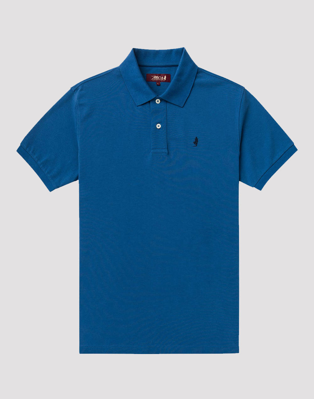 MARLBORO BASIC PIQUET POLO