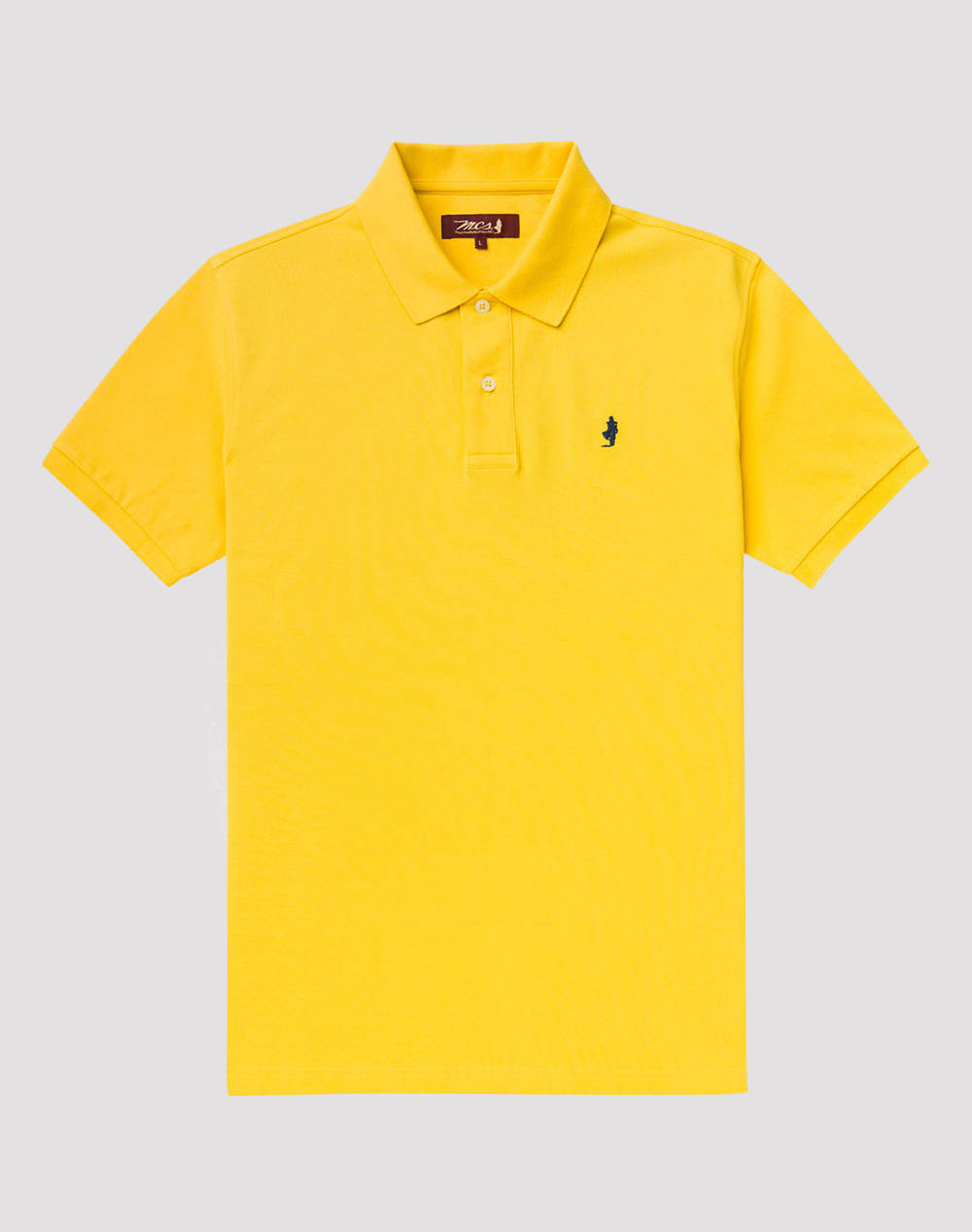 MARLBORO BASIC PIQUET POLO