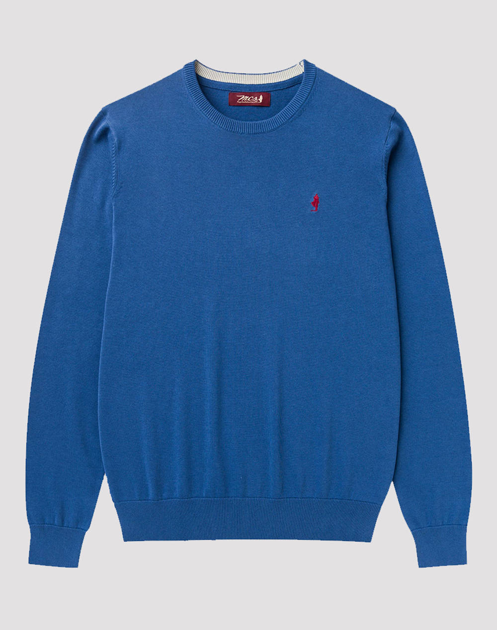 MARLBORO F12 COTTON SWEATER