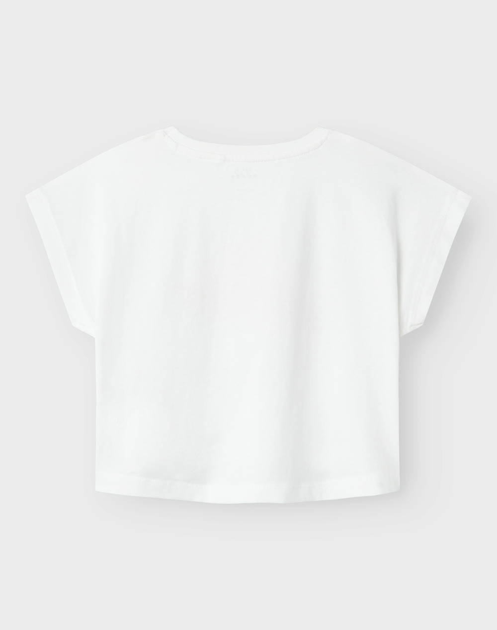 NAME IT NKFVILMA CAPSL CROP TOP F1 NOOS