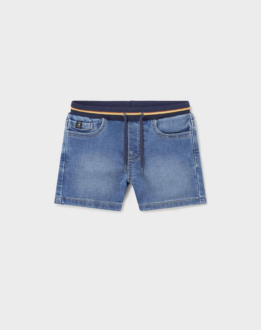 MAYORAL BERMUDY MĚKKE DENIM