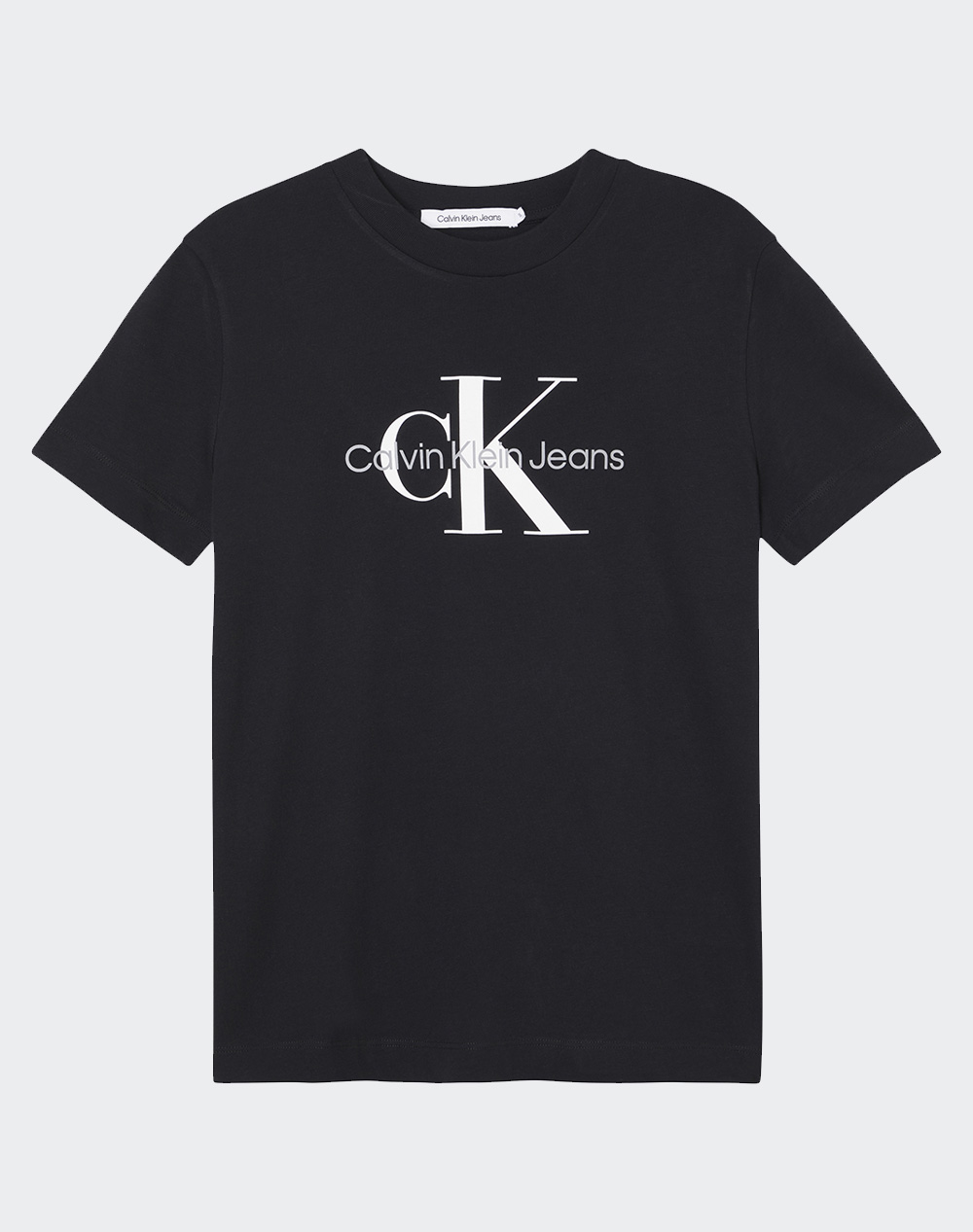 CALVIN KLEIN CORE MONOGRAM REGULAR TEE