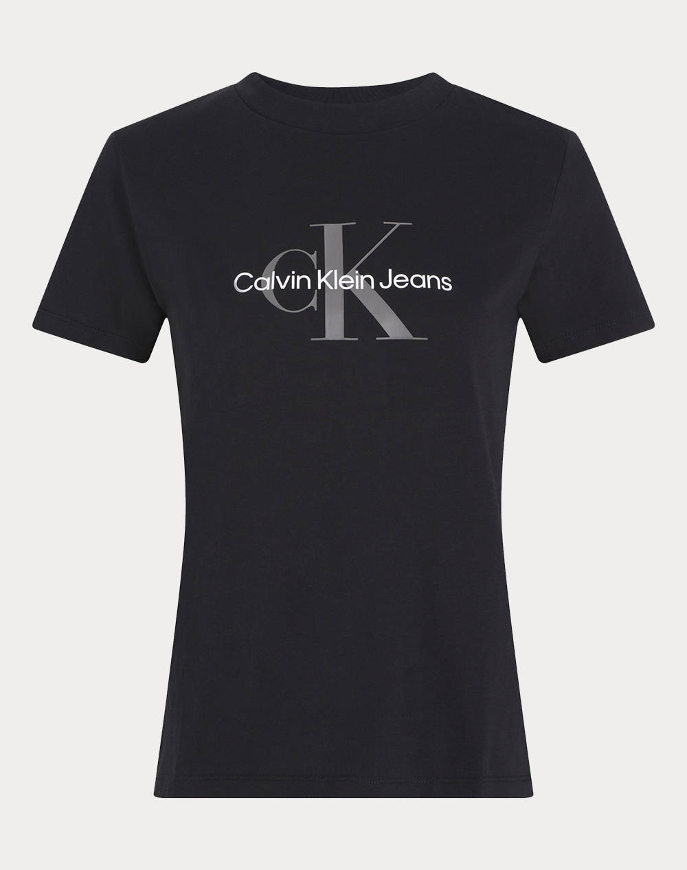 CALVIN KLEIN SS MONOLOGO CREWNECK TEE